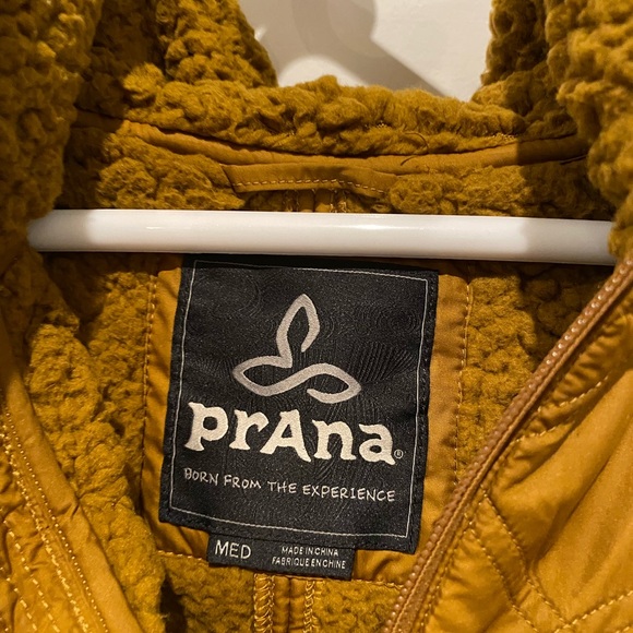 PRANA hooded jacket - Picture 3 of 6
